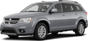 2018 Dodge Journey SE Sport Utility 4D