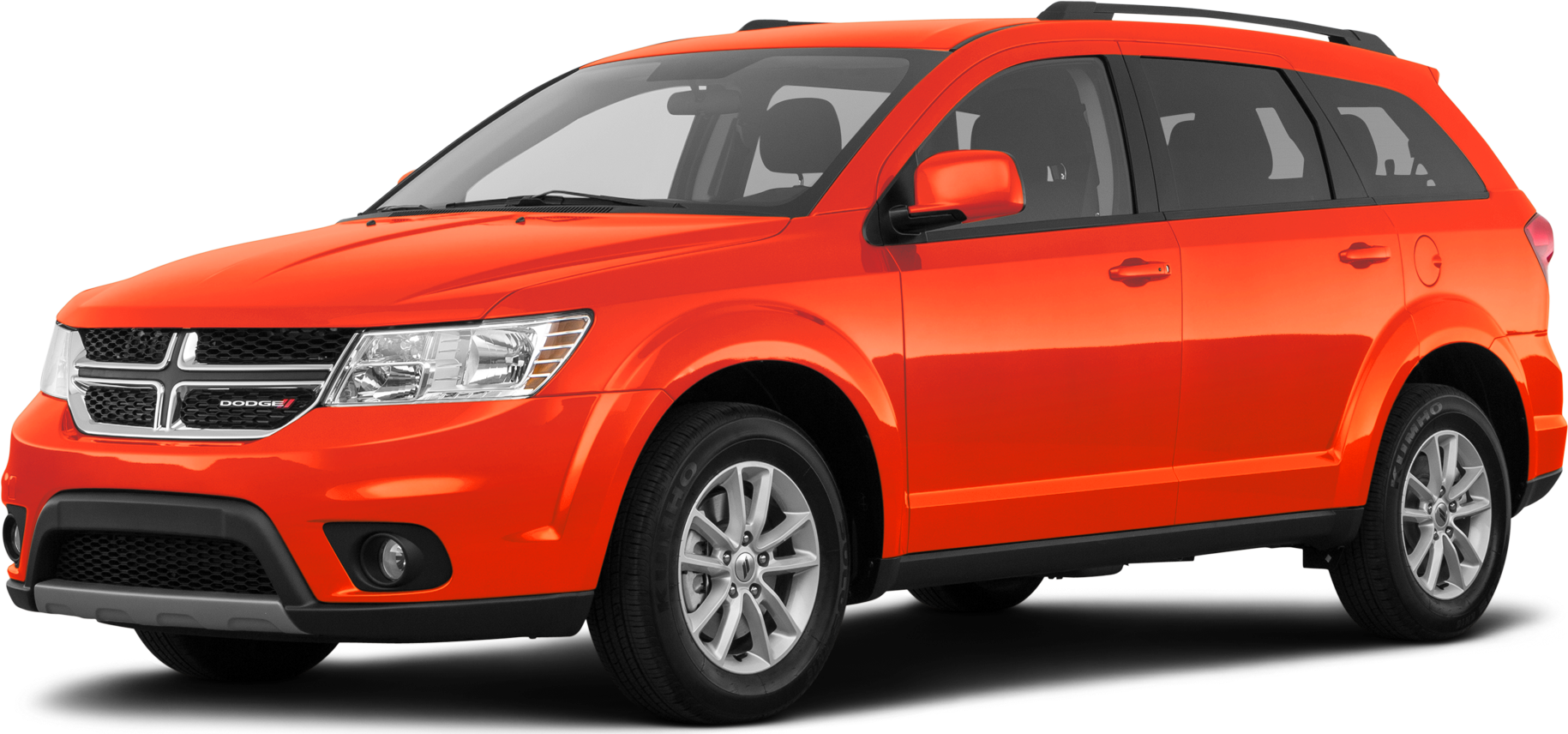 Journey GT Sport Utility 4D image