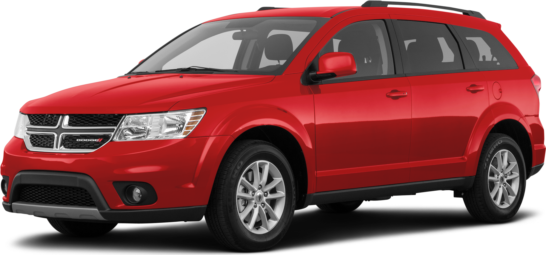 2019 Dodge Journey Crossroad Sport Utility 4D