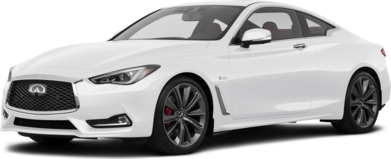 Q60 Red Sport 400 Coupe 2D image