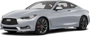 2019 INFINITI Q60 3.0t Pure Coupe 2D