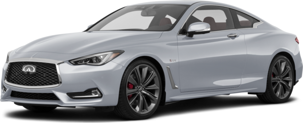 Used 2019 INFINITI Q60 Red Sport 400 Coupe 2D Prices | Kelley Blue Book