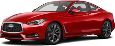 Q60 Red Sport 400 Coupe 2D image