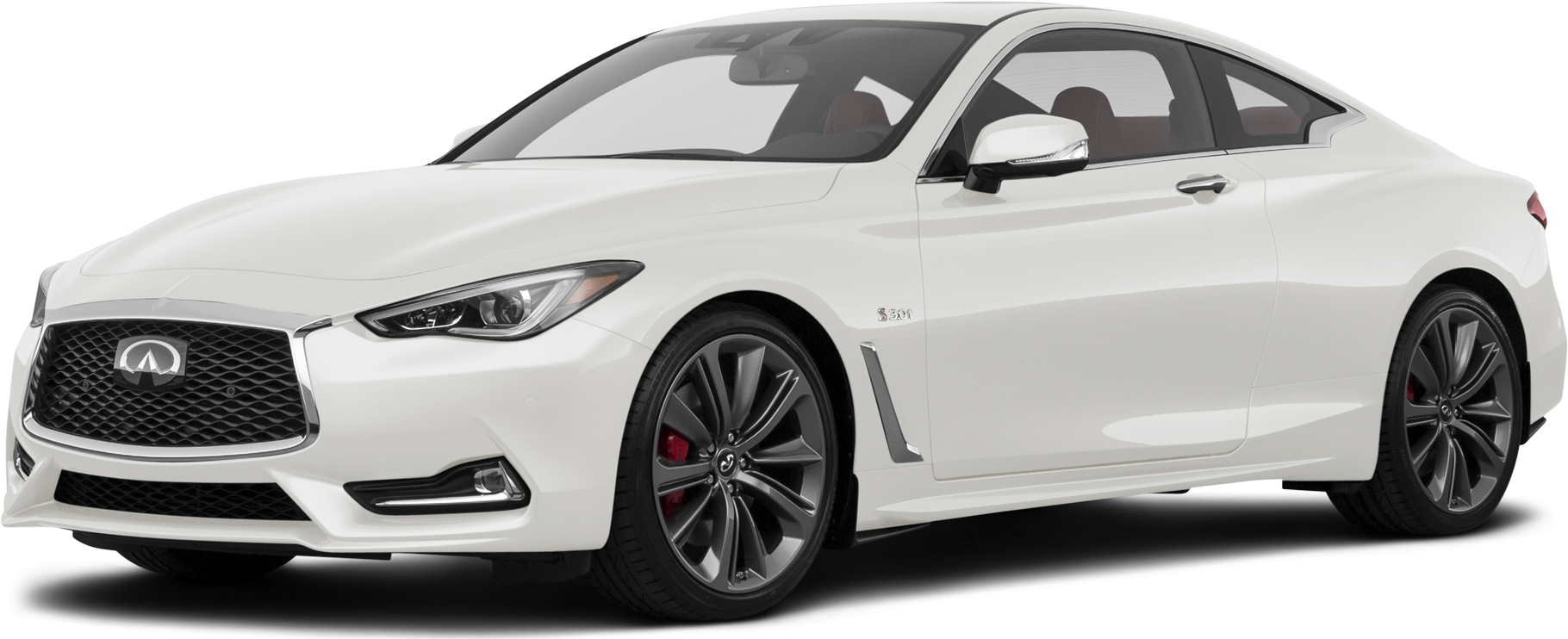 2019 INFINITI Q60 3.0t Pure Coupe 2D