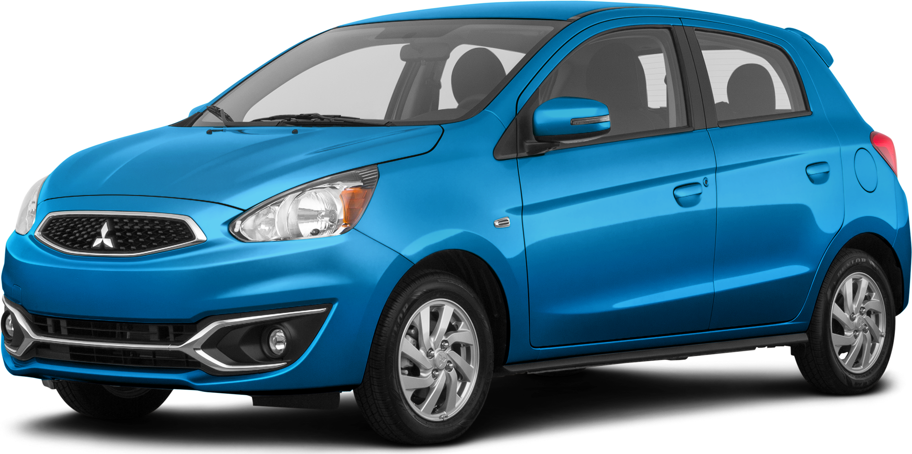 Mitsubishi Mirage SE Hatchback 4D