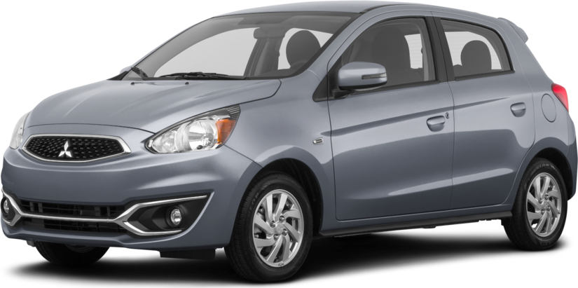 Used 2018 Mitsubishi Mirage SE Hatchback 4D Prices | Kelley Blue Book