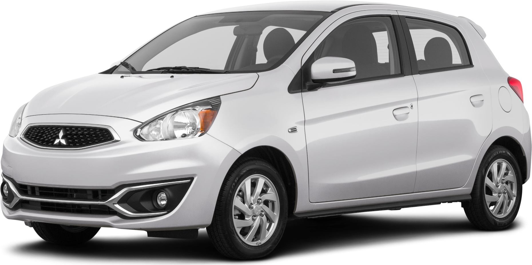 Mitsubishi Mirage SE Hatchback 4D