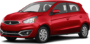 2019 Mitsubishi Mirage image