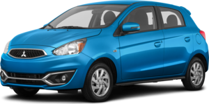 2019 Mitsubishi Mirage