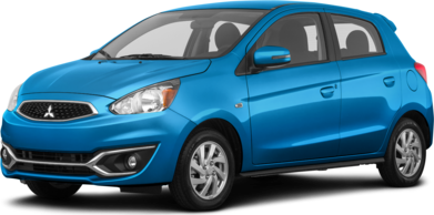 Mirage GT Hatchback 4D image