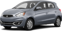 2019 Mitsubishi Mirage
