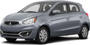 2019 Mitsubishi Mirage