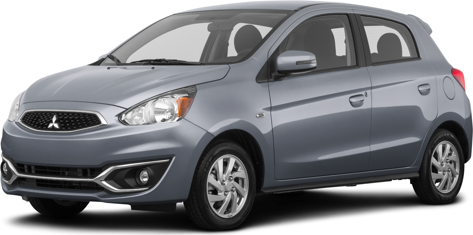 2019 Mitsubishi Mirage GT Hatchback 4D
