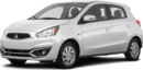 2019 Mitsubishi Mirage image