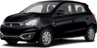 2019 Mitsubishi Mirage
