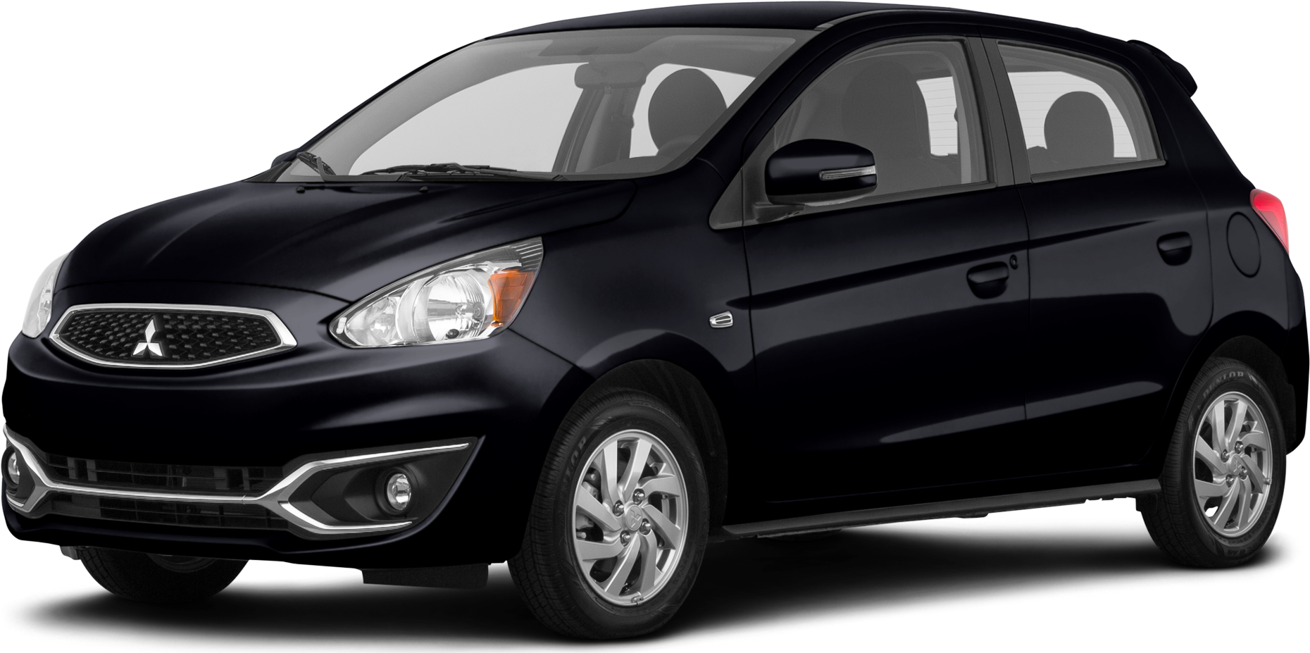 2019 Mitsubishi Mirage LE Hatchback 4D