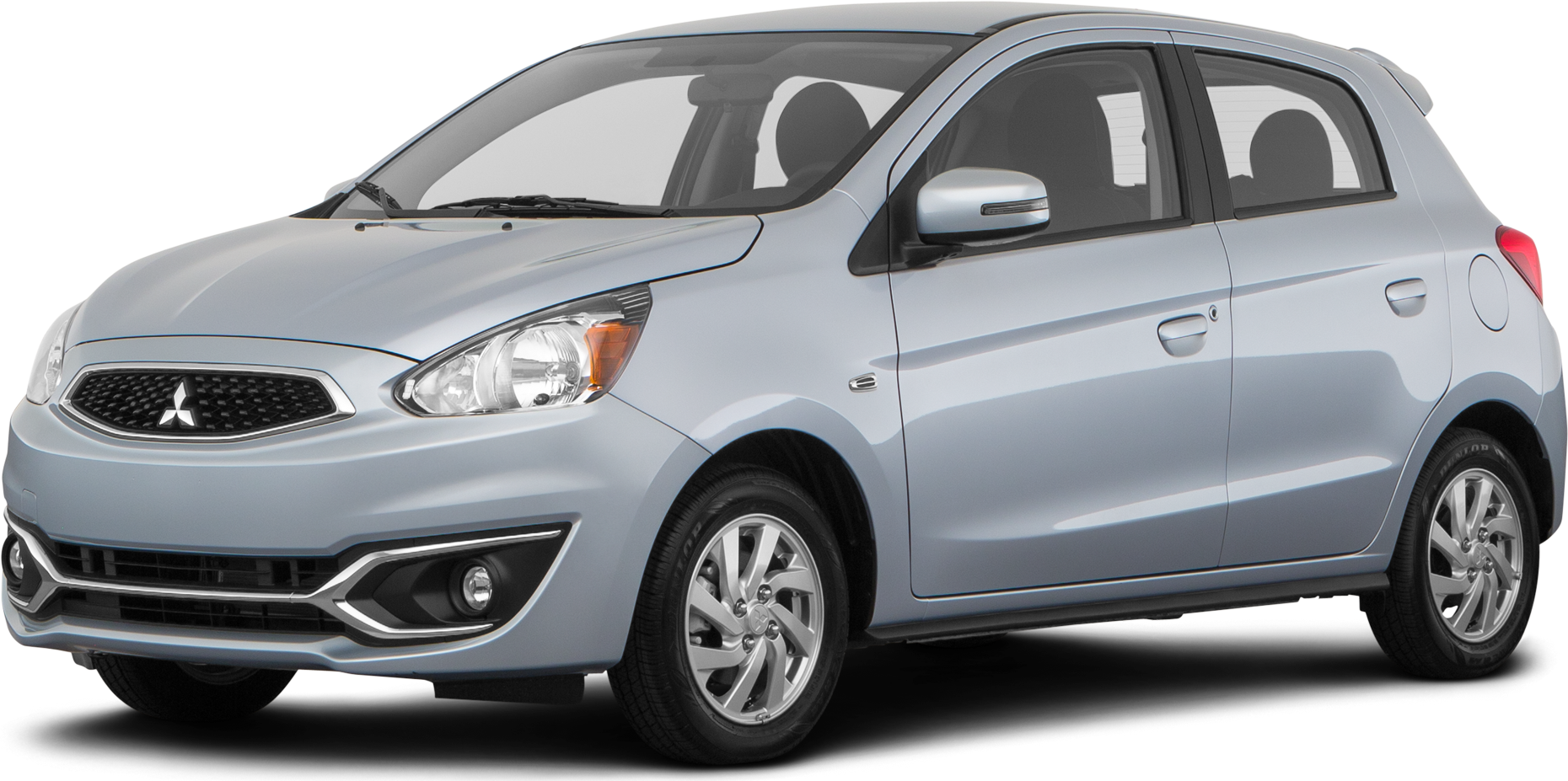 Mirage GT Hatchback 4D image