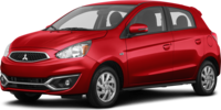 2020 Mitsubishi Mirage