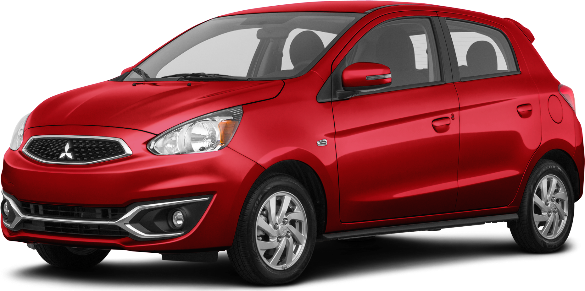 2020 Mitsubishi Mirage GT Hatchback 4D