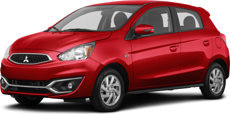 2020 Mitsubishi Mirage Exterior: 0