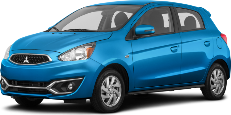 2020 Mitsubishi Mirage Exterior: 0