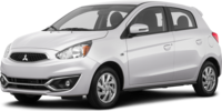 2020 Mitsubishi Mirage
