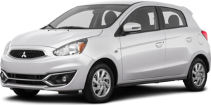 2020 Mitsubishi Mirage