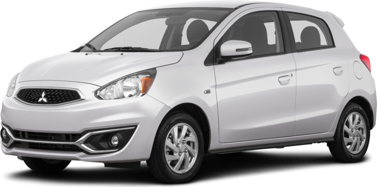2020 Mitsubishi Mirage Exterior: 0