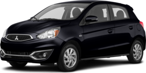 2020 Mitsubishi Mirage