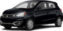 2020 Mitsubishi Mirage image