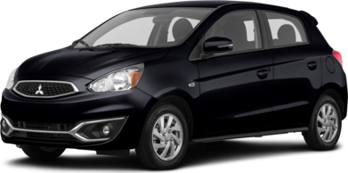 Mitsubishi Mirage GT Hatchback 4D
