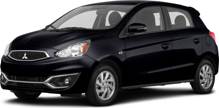 2020 Mitsubishi Mirage Exterior: 0