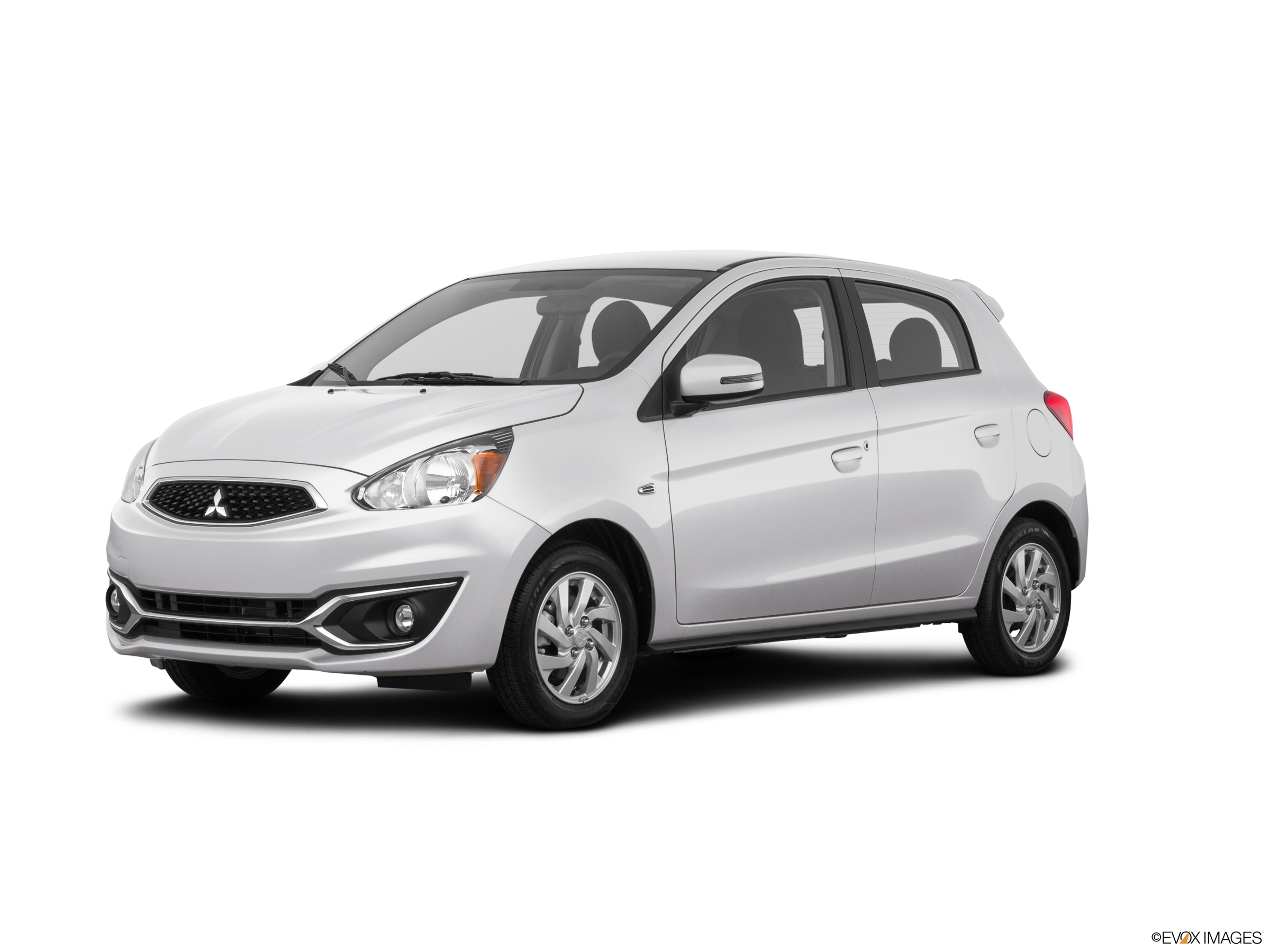 2020 MITSUBISHI MIRAGE ES REVIEW visual data 5