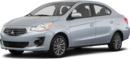 2018 Mitsubishi Mirage G4 image