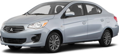 Mitsubishi Mirage G4
