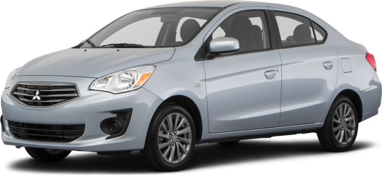 2018 Mitsubishi Mirage G4 Exterior: 0