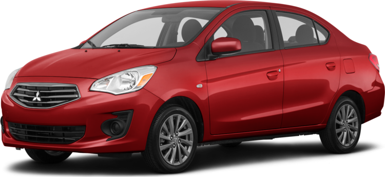 2018 Mitsubishi Mirage G4 Exterior: 0