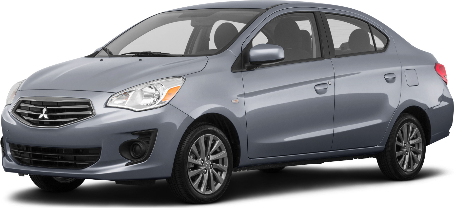 2018 Mitsubishi Mirage G4 SE Sedan 4D