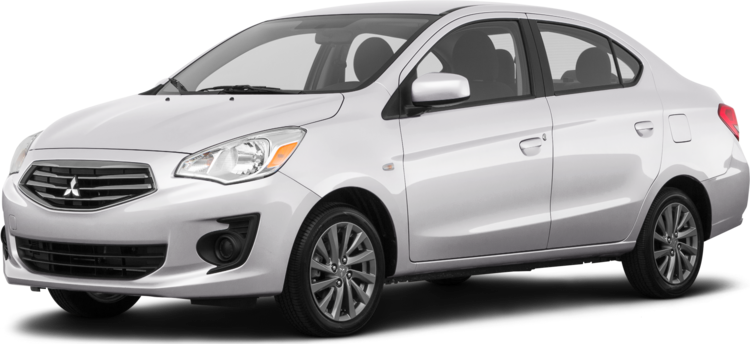 2018 Mitsubishi Mirage G4 Exterior: 0