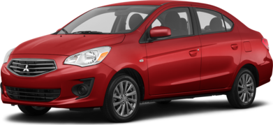Mirage G4 RF Sedan 4D image