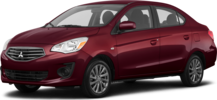2019 Mitsubishi Mirage G4