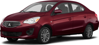Mitsubishi Mirage G4