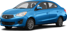 2019 Mitsubishi Mirage G4