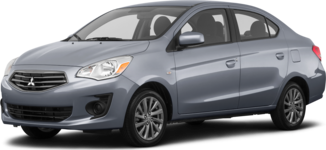 2019 Mitsubishi Mirage G4