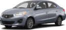 2019 Mitsubishi Mirage G4 image