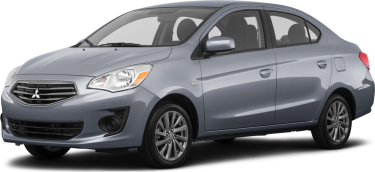 2019 Mitsubishi Mirage G4 Exterior: 0