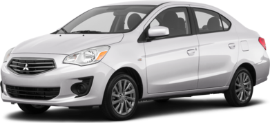Mirage G4 ES Sedan 4D image