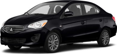 Mirage G4 SE Sedan 4D image