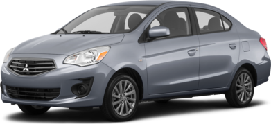 Mirage G4 ES Sedan 4D image