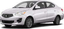 2020 Mitsubishi Mirage G4